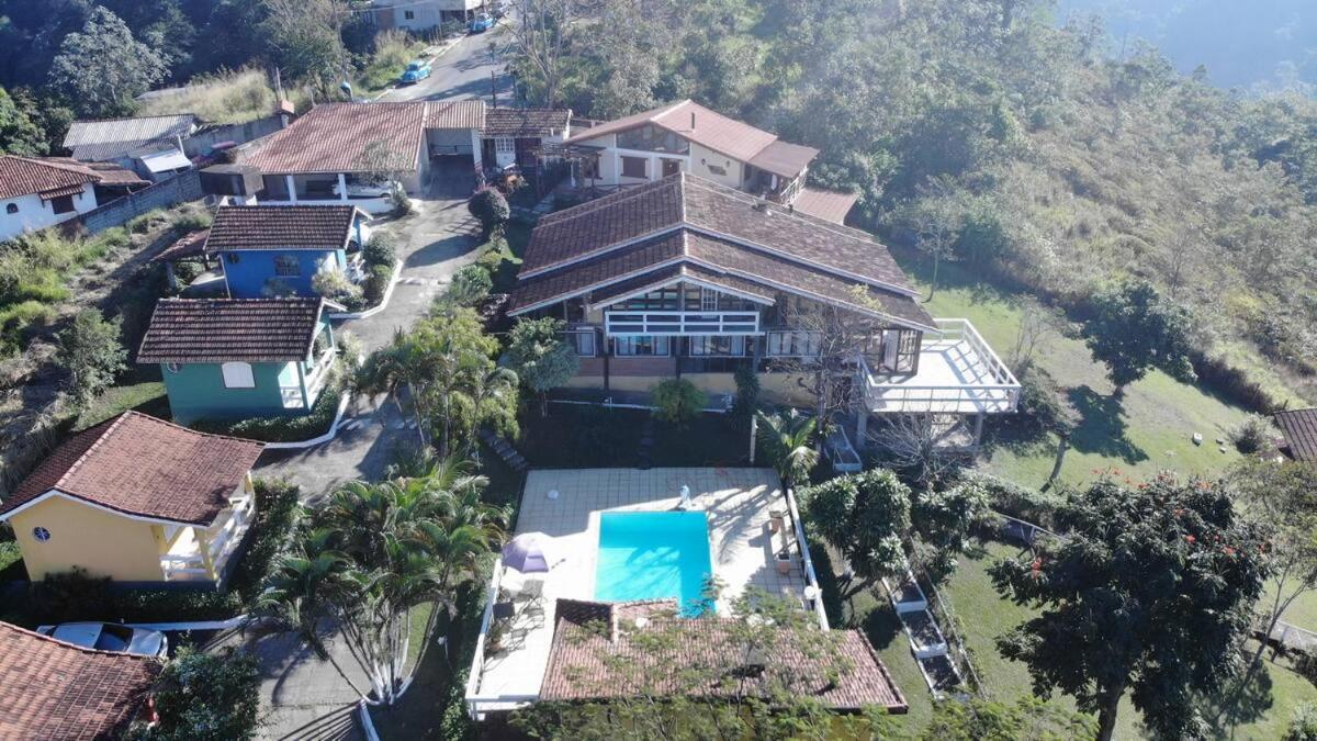 Chale Condominio Linda Vista Penedo  Eksteriør bilde