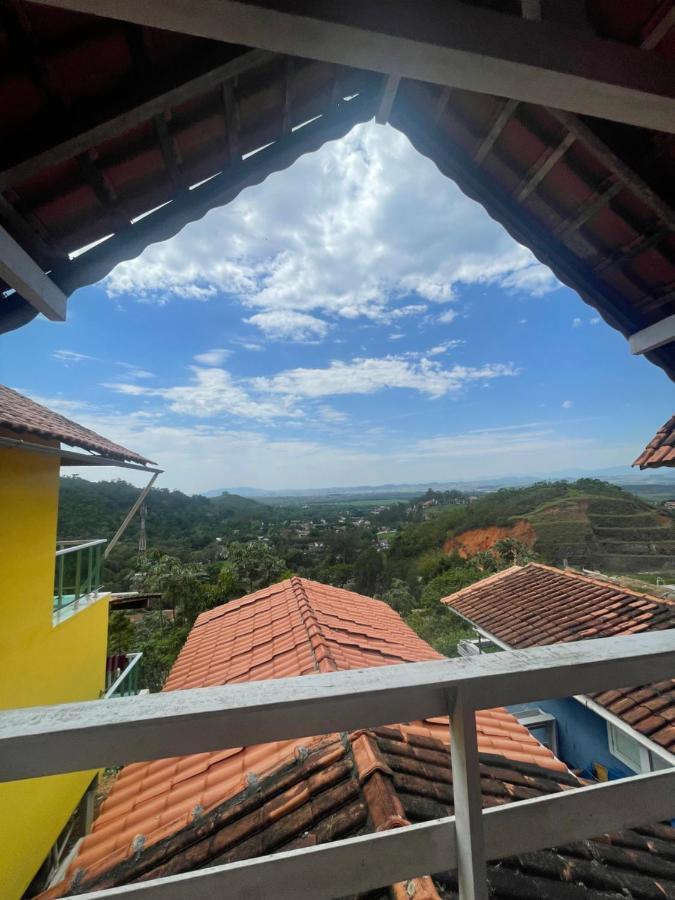 Chale Condominio Linda Vista Penedo  Eksteriør bilde