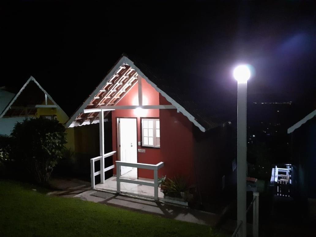 Chale Condominio Linda Vista Penedo  Eksteriør bilde